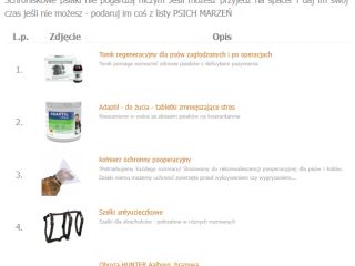 sosnowicka lista osobista